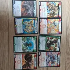 デュエルマスターズ 精霊カードセット