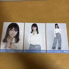 乃木坂46 冨里奈央 生写真