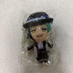 ツイステ オクタヴィネル ミニぬいぐるみ フロイド・リーチ
