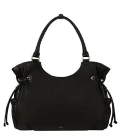 STAND OIL ショルダーバッグ 黒 スタンドオイル