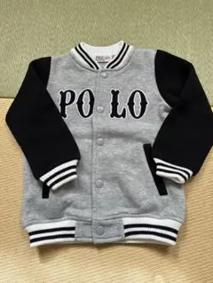 【新品未使用】POLO ジャンバー