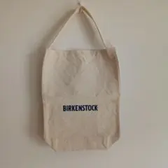 ⬛︎未使用品⬛︎ビルケンシュトック BIRKENSTOCK トートバッグ