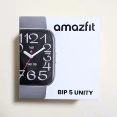 【匿名配送】amazfit BIP 5 UNITY スマートウォッチ