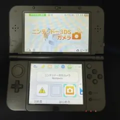 Newニンテンドー3DS LL タッチペンなし