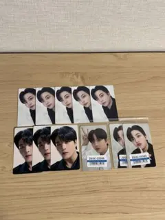 ATEEZ アチズ ジョンホ Ashes to Light