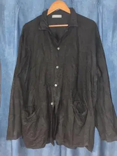 nest robe confect リネンインレーシャツカーディガン サイズ4 - メルカリ
