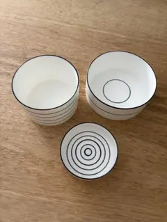 DESIGN HOUSE　STOCKHOLM ボノボウル 北欧 3個セットのサムネイル