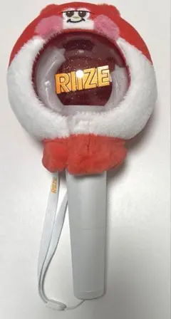 RIIZE ショウタロウ　リズコ　ペンライトカバー 新品未開封 RIIZE ショウタロウ リズコ ペンライトカバー - メルカリ