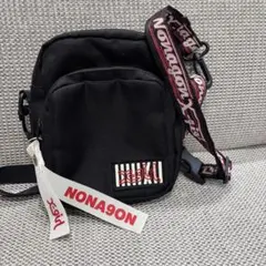 x-girl NONAGON コラボ　ショルダーバッグ　美品