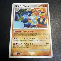 2026年最新】ゴウカザル lv40の人気アイテム - メルカリ