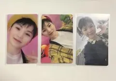 SEVENTEEN Dream トレカ ウジ