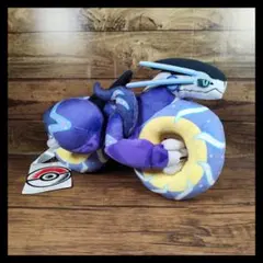 포켓몬 センター ミライドン ぬいぐるみ ドライブモード