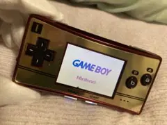 未使用品✨任天堂 ゲームボーイミクロ 非動作品 モックアップ 希少