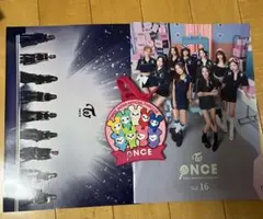 TWICE ONCE 官方粉絲俱樂部 鑰匙圈