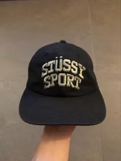 2026年最新】stussy sport capの人気アイテム - メルカリ