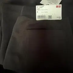 ユニクロスウェットストレートパンツ　Sサイズ