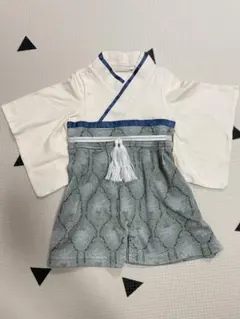 袴風 ロンパース 50-70cm スウィートマミー sweet mommyのサムネイル