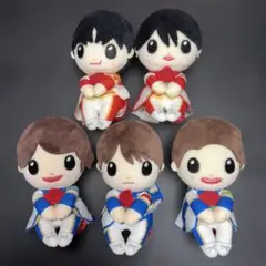 2026年最新】菊池風磨ぬいぐるみの人気アイテム - メルカリ