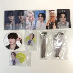 treasure ジェヒョク グッズセット