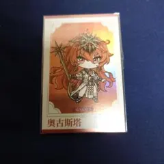 鳴潮 オーガスタ Cayenne Cafe 台湾 コラボ カフェ SD　カード