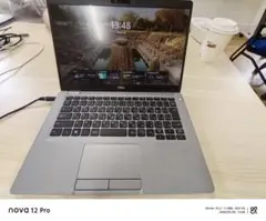 ア*ノ様 DELL Latitude 5310 ノートPC 本体 ジャンクのサムネイル