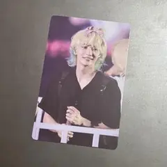 ジョンハン CARAT LAND ケレン weverse VOD 特典 トレカ