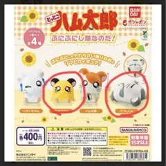 とっとこハム太郎 ぷにぷにし隊なのだ！　こうしくん　ちび丸ちゃん