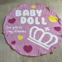 BABY DOLL ベビー　ブランケット