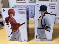 2025年最新】相楽左之助 フィギュア 一番くじの人気アイテム - メルカリ