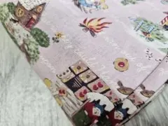 大大大SALE✨シーチング ヘンゼルとグレーテル ぴんく