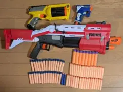 Air Warriors ブルート 電動多弾倉ブラスター ナーフ互換 新品 - メルカリ