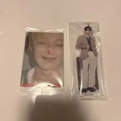 ソヌセット セガラッキーくじ C賞 ウエハースシール