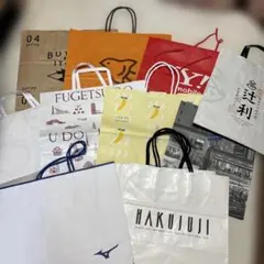 大きめ紙袋セット まとめ売り