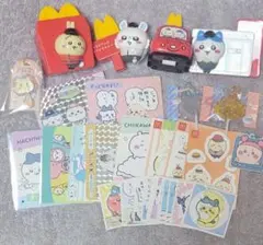 ちいかわ ハッピーセット まとめ売り