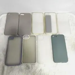 iPhone 7 / 8 / SE2 SE3ケース　お好きな物２個で666円