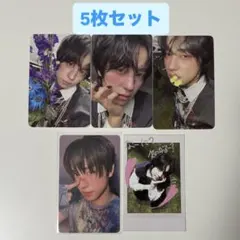 &TEAM TAKI トレカ 5枚セット Back to Life