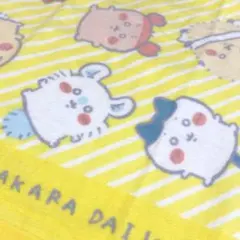 ちいかわ　フェイスタオル