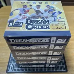 2025年最新】ドリームオーダー 野球 boxの人気アイテム - メルカリ