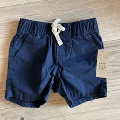 baby GAP ネイビー ショートパンツ 80cm