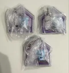 BT21 パッケージチャーム&チョコボーロ KOYA