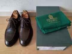 【美品】 Crockett＆Jones　Astonのサムネイル