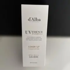 d'Alba UV Essence Waterfull cover-up
