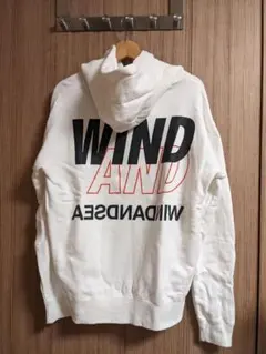 WINDANDSEA カスタム パーカーのサムネイル