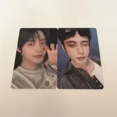 ゼベワン キムジウン トレカ ICONIK Never say never