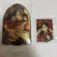 あんスタ 蓮巳敬人 アクリルスタンド2点セット