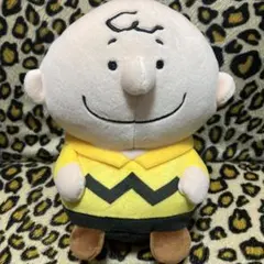 スヌーピー チャーリー・ブラウン 봉제인형