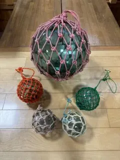 浮き玉　5個セット