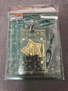 名探偵コナン 100万ドルの五稜星 アクリルパスケース