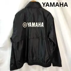未使用 ビンテージ ヤマハ ナイロンジャケット バイク レーシング オートバイのサムネイル