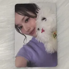 TWICE Sana Strategy digipack 數位寫真卡